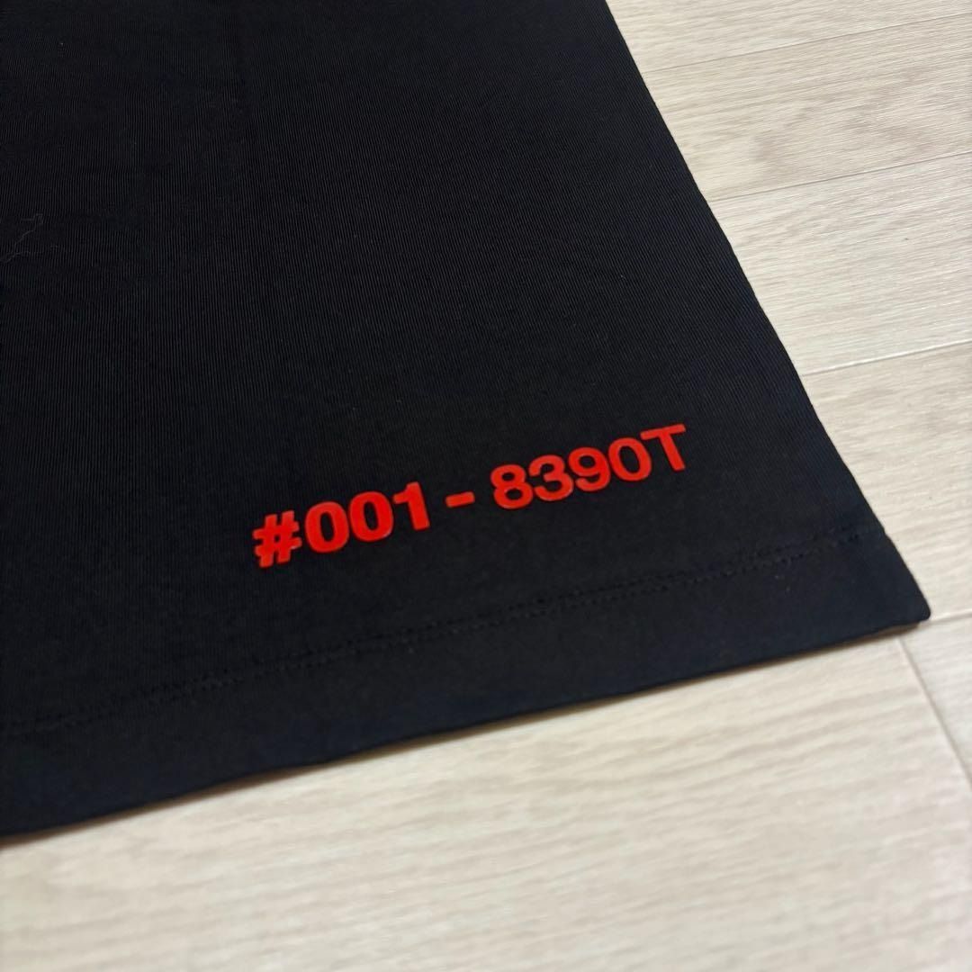 モンクレール グルノーブル ブラック M 長袖Tシャツ 5S584 - メルカリ