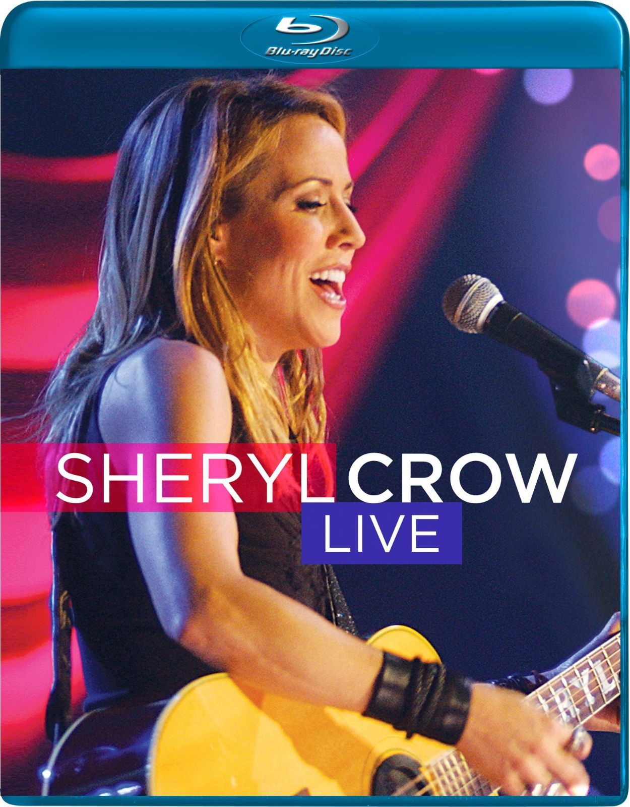 Live [Blu-ray]