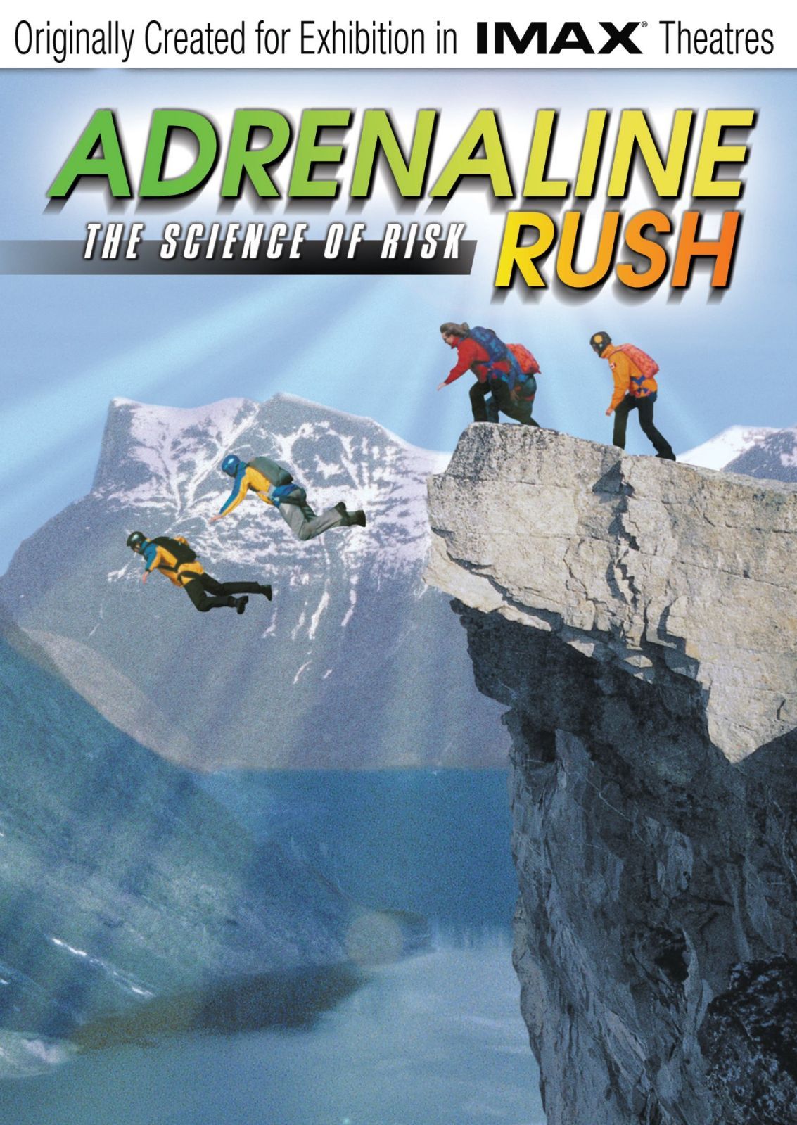 Imax: Adrenaline Rush [DVD]