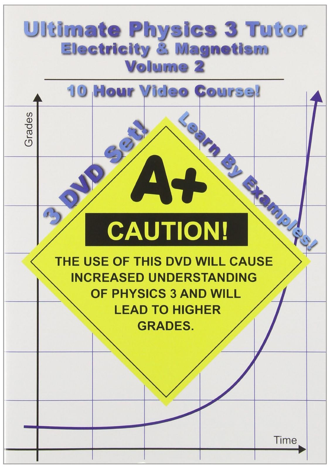 Physics 3 Tutor 2 [DVD]