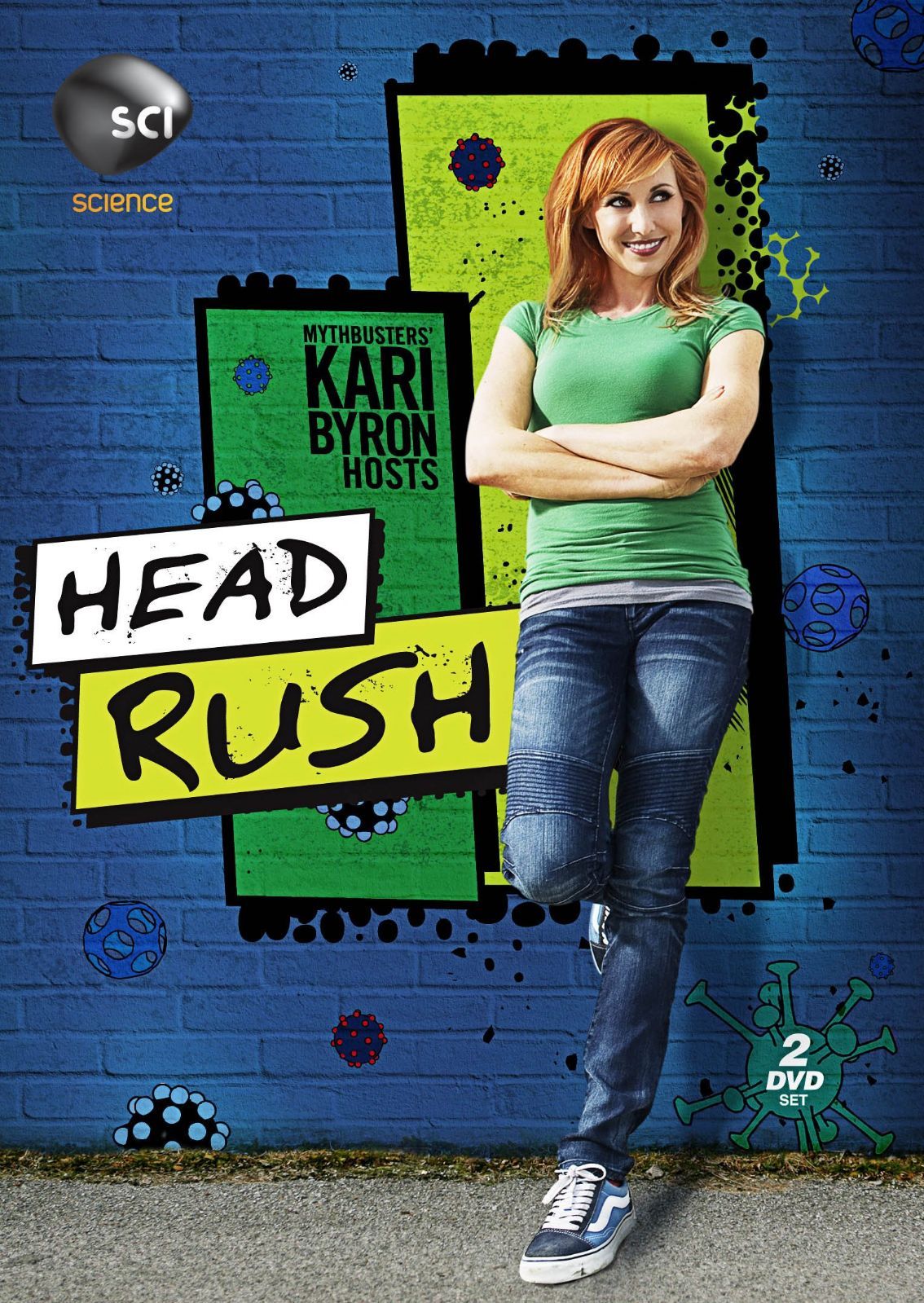 Head Rush [DVD]