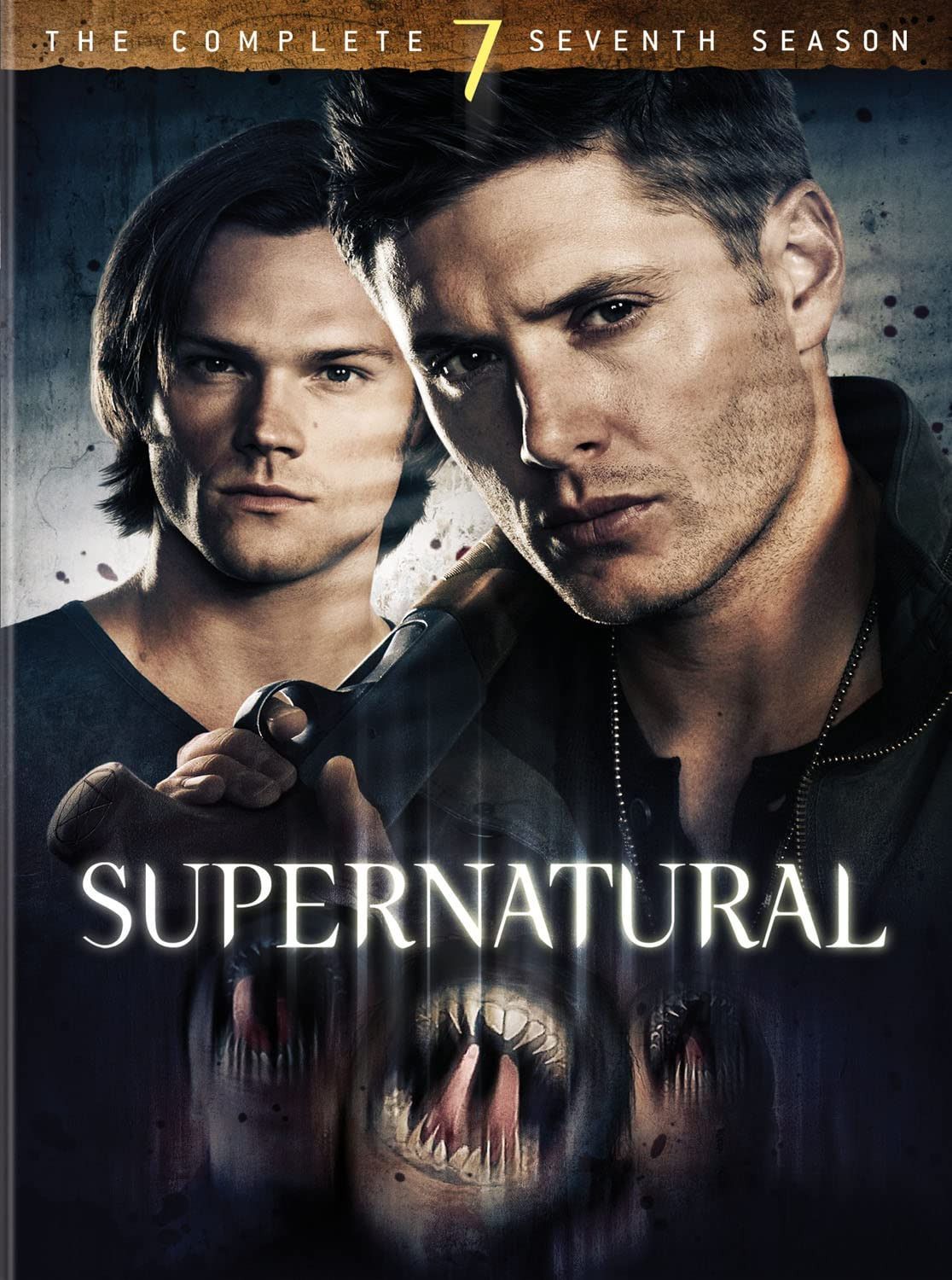 Supernatural: Complete Seventh Season [DVD]