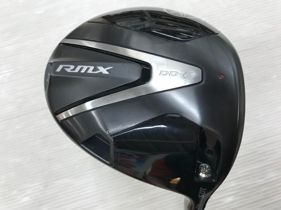 ヤマハ　RMX DD-2　10.5度　TENSEI GR 50 (YAMAHA)　SRフレックス　ドライバー　中古　ゴルフドゥ！成田美郷台店【最短即日発送】
