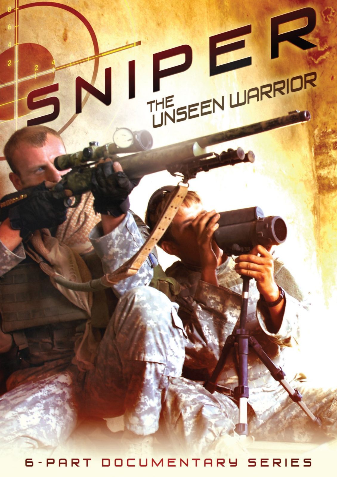 Sniper: The Unseen Warrior [DVD]
