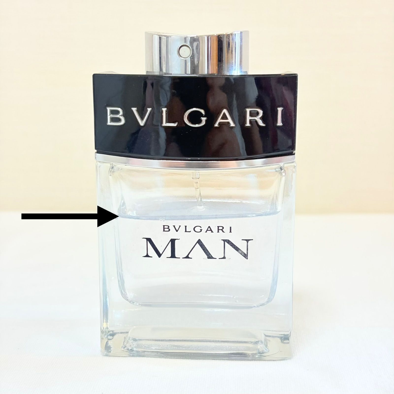 BVLGARI MAN eau de toilette ブルガリ マン オードトワレ　香水　60ml