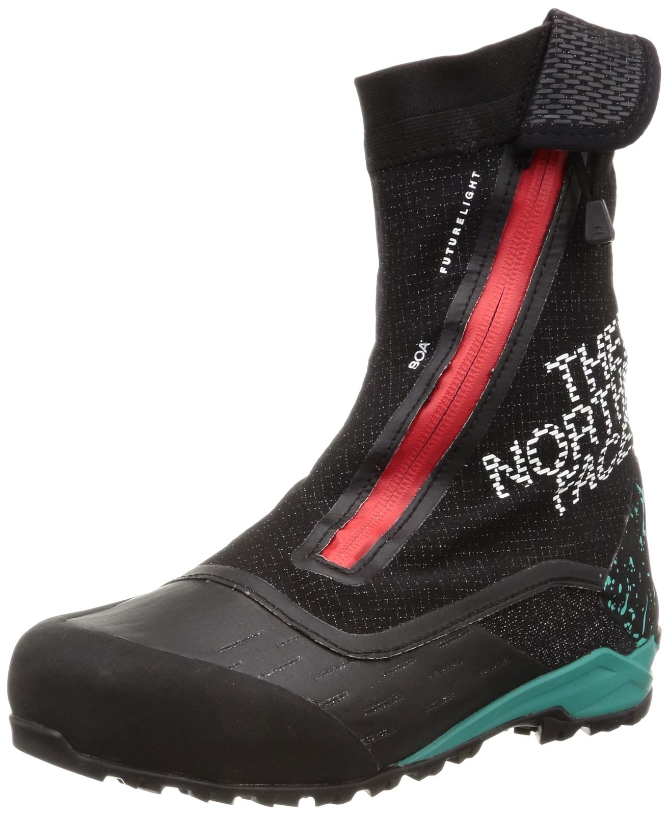 [ザノースフェイス] サミット カイエス フューチャーライト Summit Cayesh FUTURELIGHT TNFブラック/TNFレッド 27.5 cm [TNFブラック/TNFレッド] [27.5 cm]