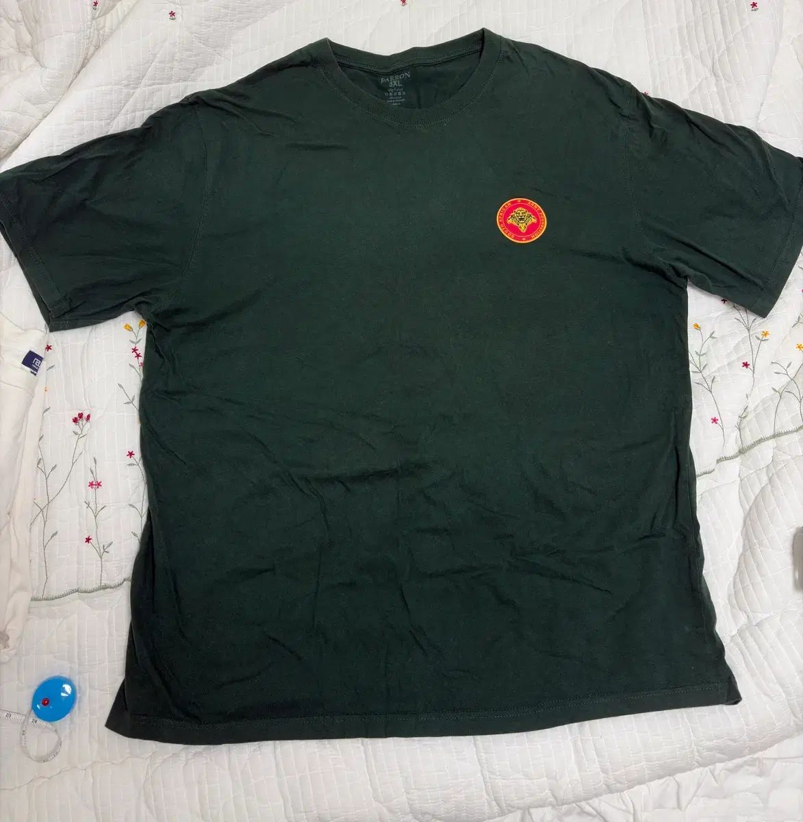 男の子用 パク・ジウォン(PARK JIWON) 支援団 支給 半袖 Tシャツ (105相当)