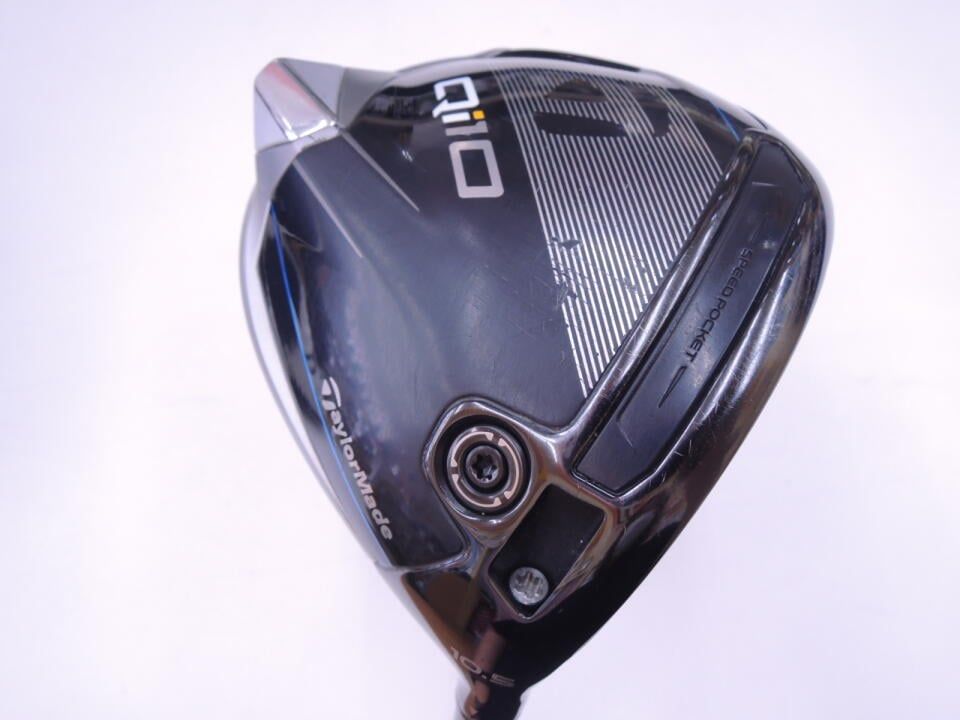 テーラーメイド Qi10 10.5度 Diamana BLUE TM50 SRフレックス ドライバー 中古 ゴルフドゥ!安城店【最短即日発送】