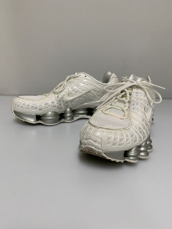 NIKE ナイキ WOMEN'S SHOX TL AR3566-103 ウィメンズ ショックス スニーカー 靴 【160-260609-yn-43-min】