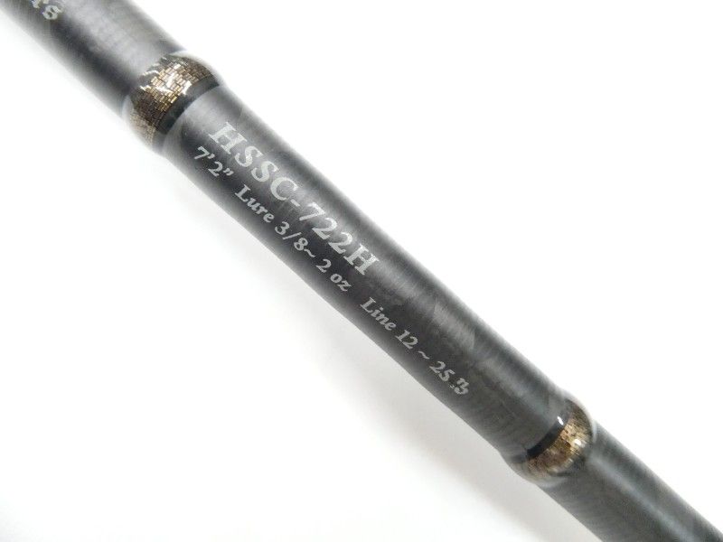 アブガルシア ホーネット スピアーズ HSSC-722H (01-9106080007