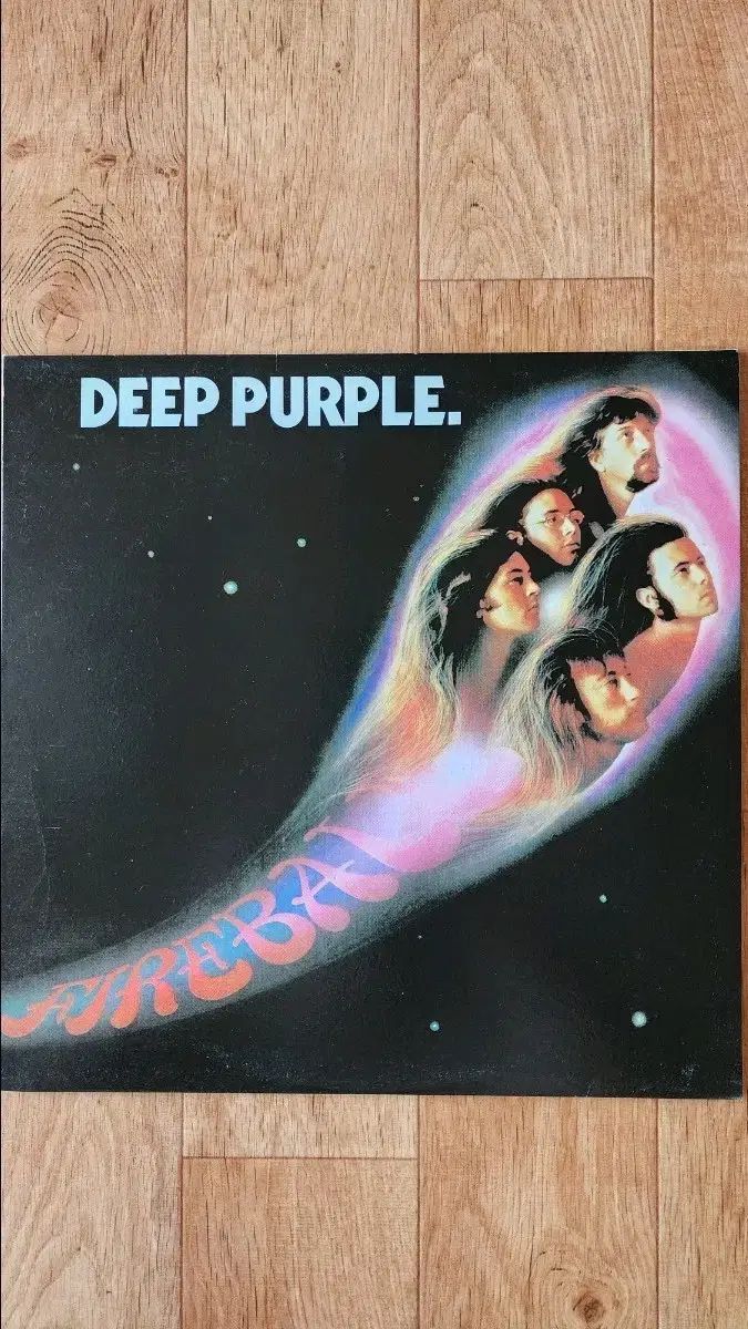 Deep Purple 92 年 EMI 啓発 m ／