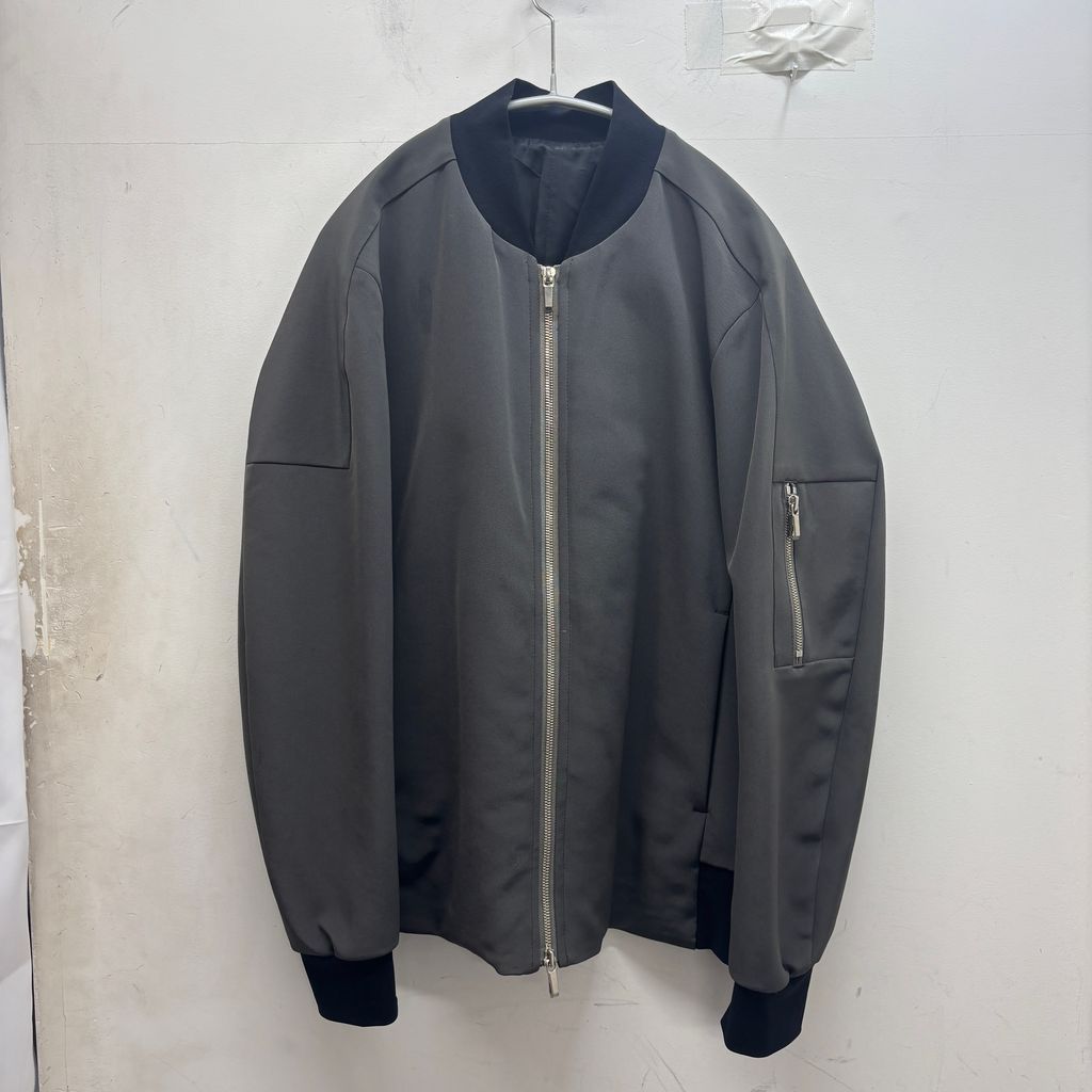 ATTACHMENT アタッチメント PE Double Face MA-1 Jacket ジャケット AB03-209 カーキ系 size:1【中目黒B06】