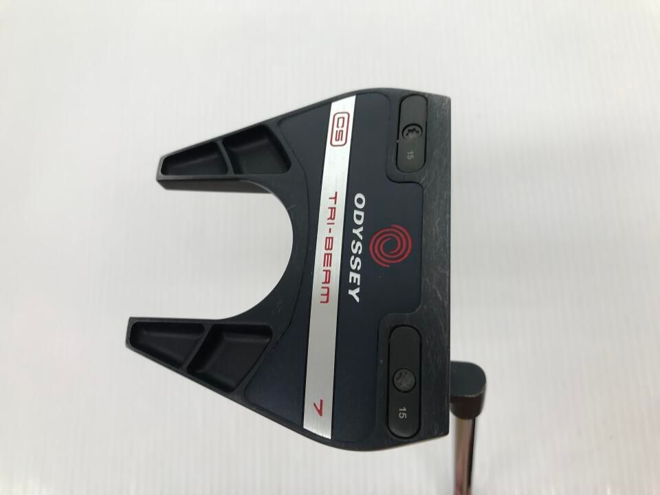 オデッセイ　TRI-BEAM #7 CS　パター　中古【最短即日発送】