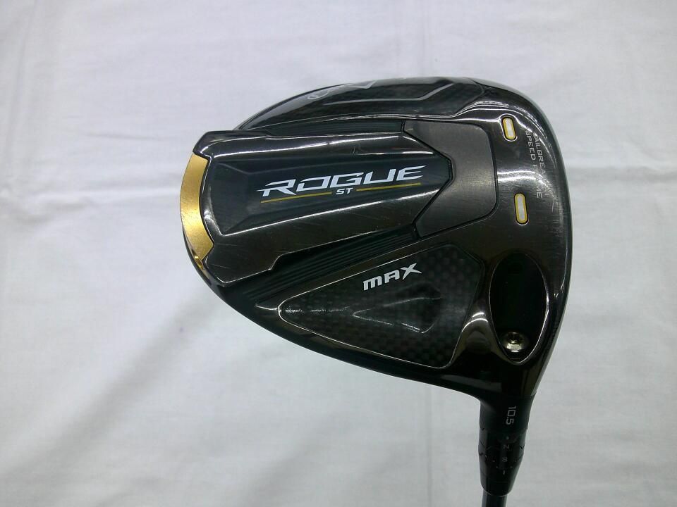 キャロウェイ　ROGUE ST MAX　10.5度　ディアマナ PD50　Sフレックス　ドライバー　中古　ゴルフドゥ！いわき店【最短即日発送】