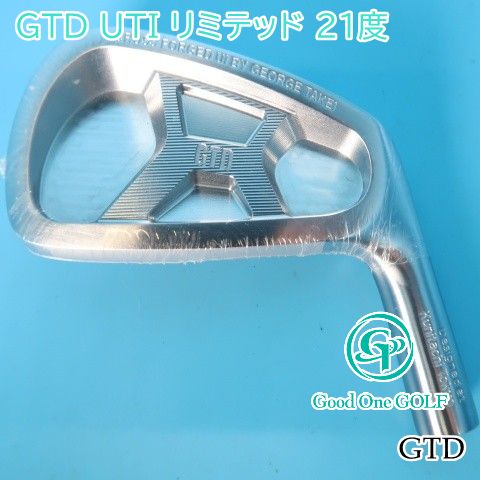 ユーティリティ GTD GTD UTI リミテッド 21度///21 1138