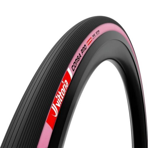 VITTORIA CORSA PRO PINK SPECIAL EDITION 700X30c【2本セット販売】