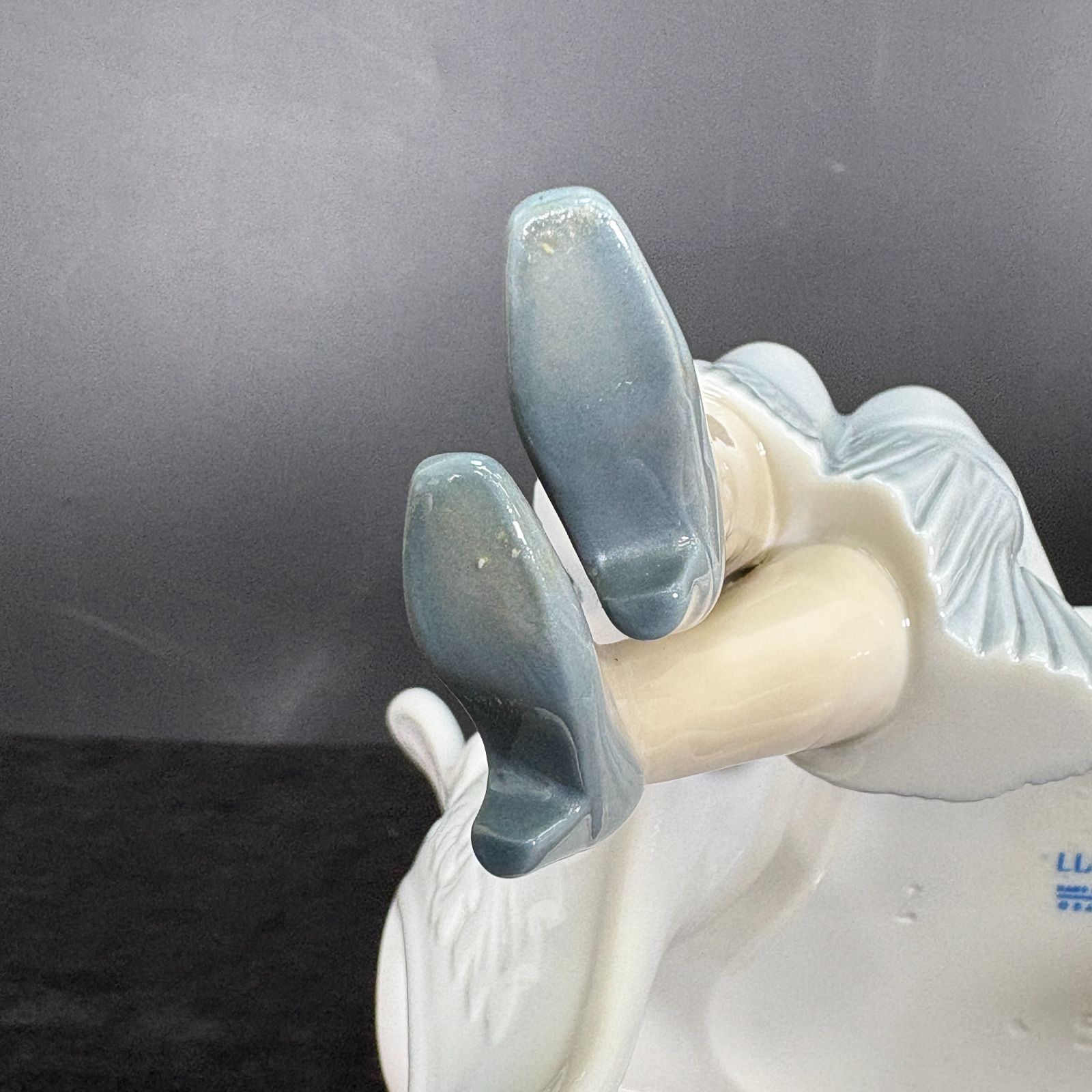 無欠損】LLADRO リヤドロ 5721「Once Upon a Time」 無欠損】LLADRO