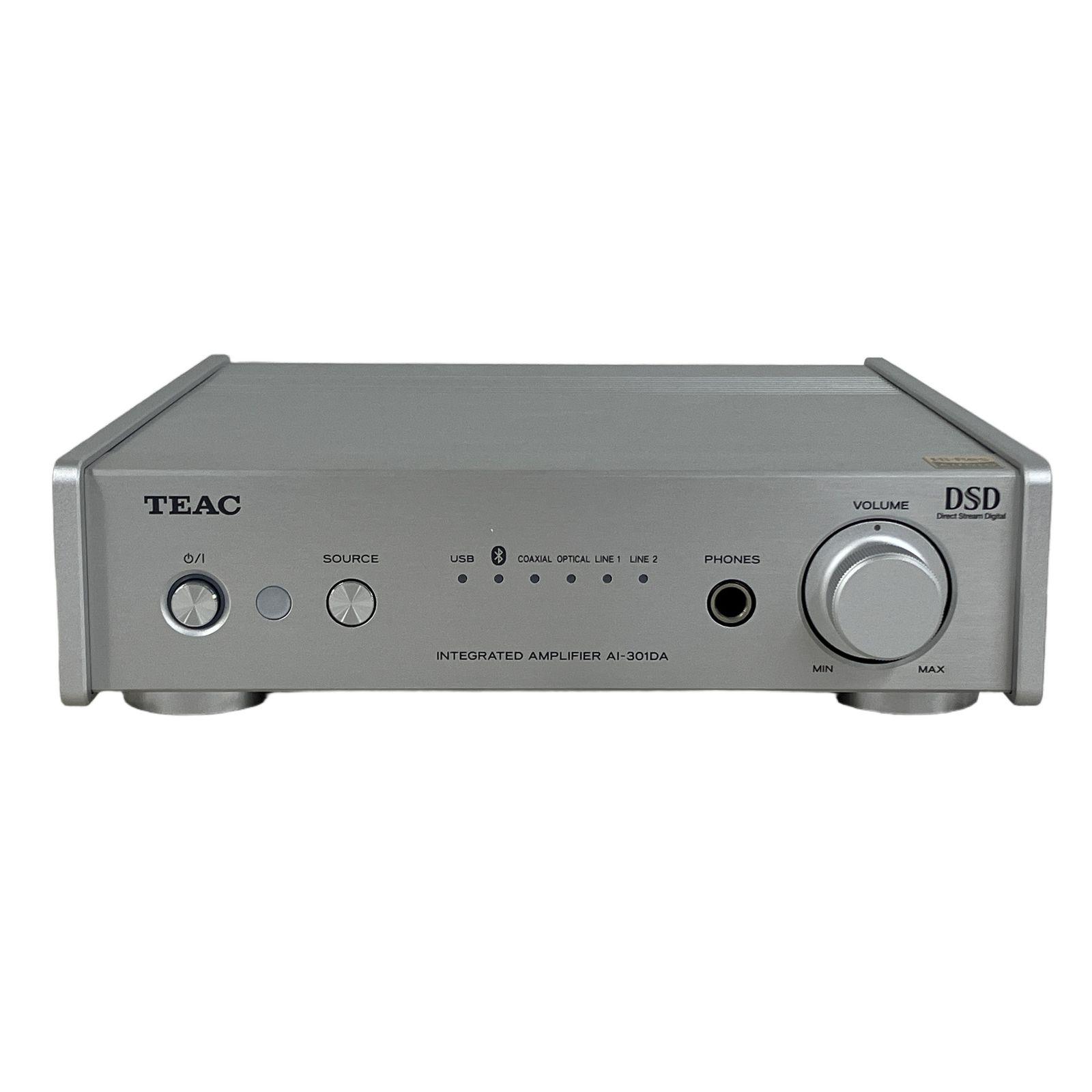 TEAC AI-301 DA プリメインアンプ ティアック 2022年製 音響 中古 Y11325799