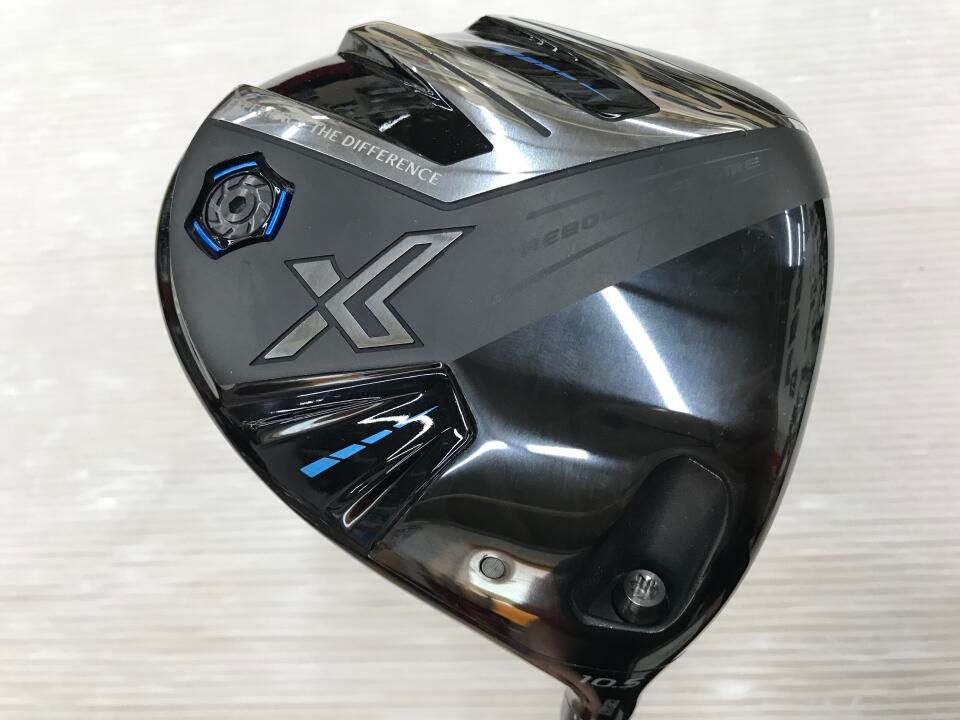 ダンロップ　XXIO X-eks- 2024　10.5度　Miyazaki AX-3　Sフレックス　ドライバー　中古　ゴルフドゥ！成田美郷台店【最短即日発送】