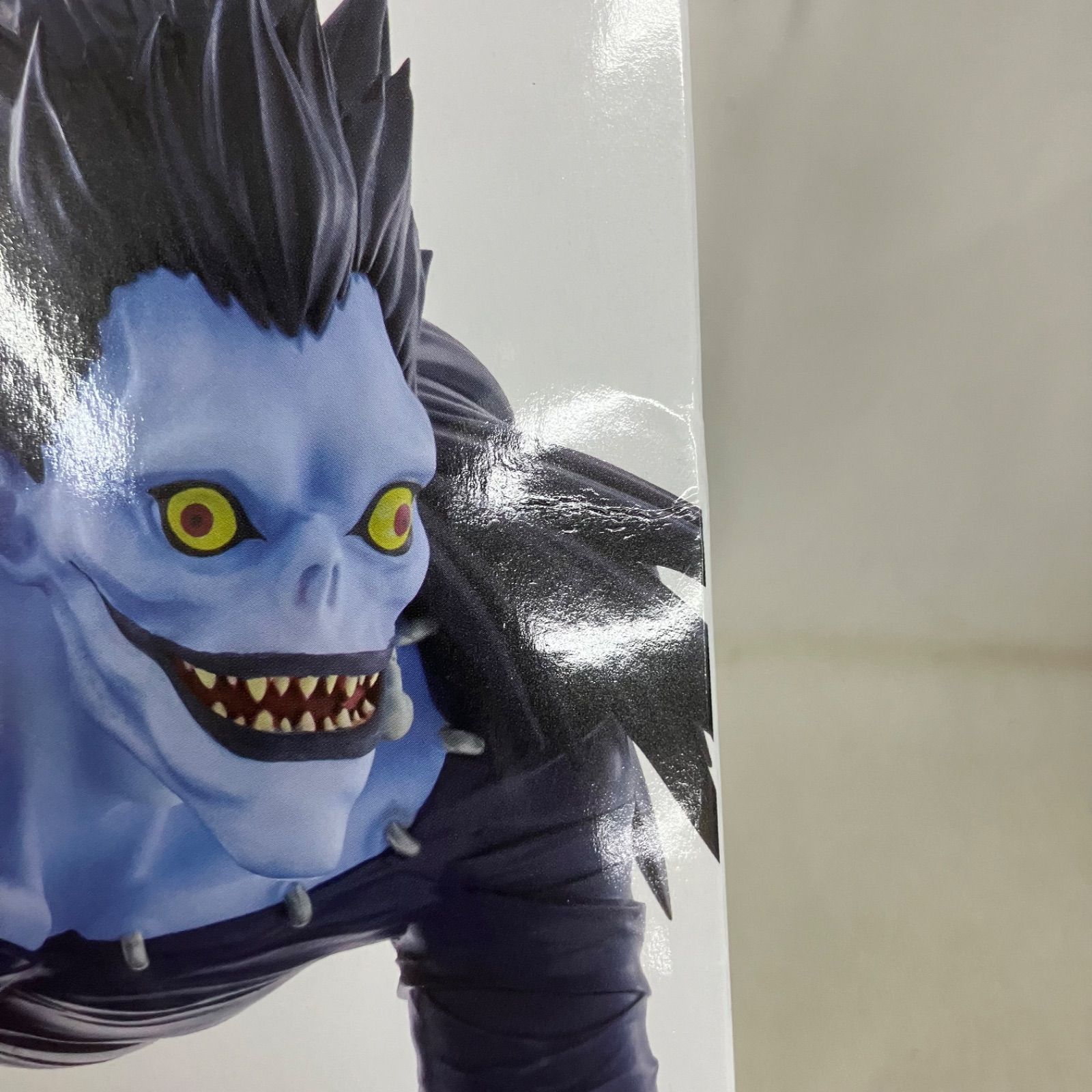 【未開封・ダンボール発送】デスノート リューク フィギュア 12個セット 未開封 デスノート ぬーどるストッパーフィギュア リューク フィギュア