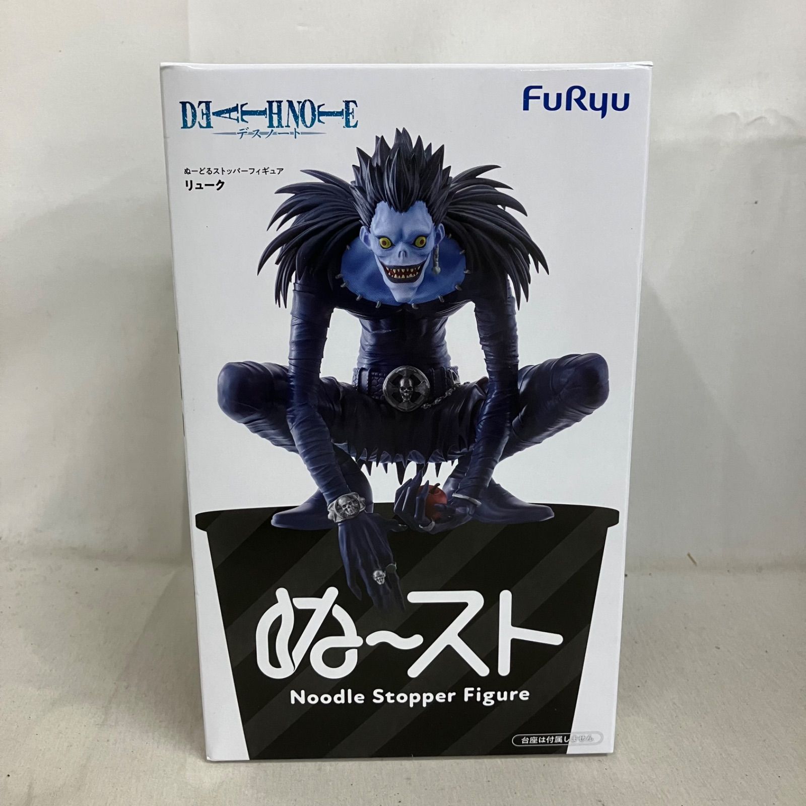 未開封 デスノート ぬーどるストッパーフィギュア リューク フィギュア 