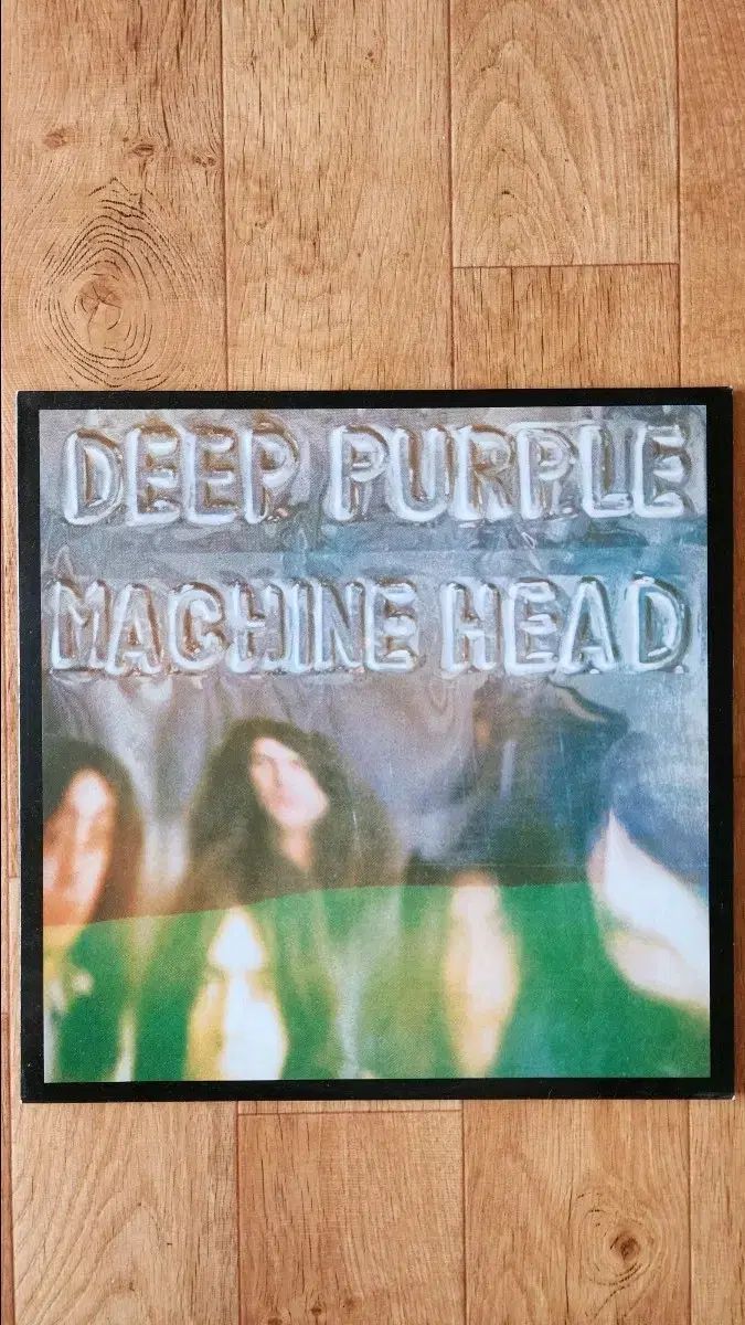 Deep Purple 92 年 EMI 啓発 nm ++ / +
