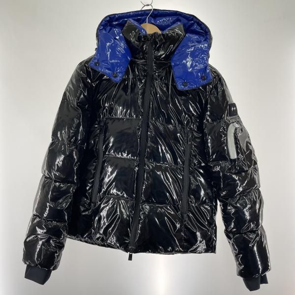 中古】TATRAS ANDER ダウンジャケット サイズ01(サイズS相当) 黒