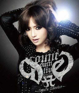 ayumi hamasaki COUNTDOWN LIVE 2009-2010 A(ロゴ) ～Future Classics～ [Blu-ray]