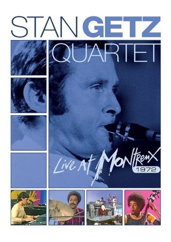 モントルー・ジャズ・フェスティバル1972 [DVD]