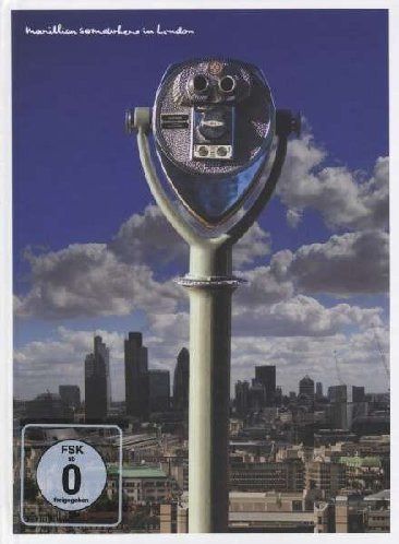 Somewhere in London [DVD]