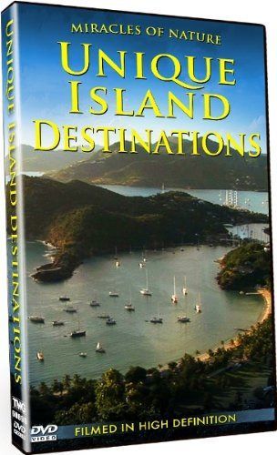 Miracles of Nature: Unique Island Destinations [DVD]