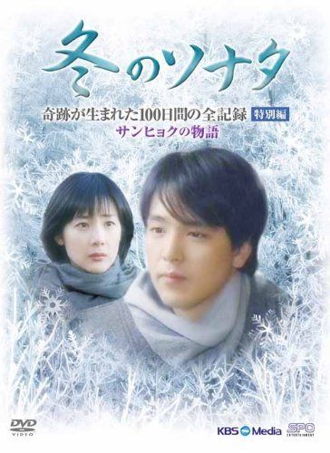 『冬のソナタ』 奇跡が生まれた100日間の全記録　特別編 サンヒョクの物語 [DVD]