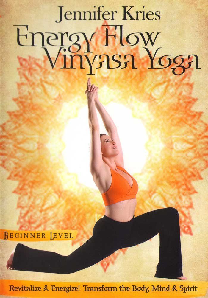 Energy Flow Beginner Vinyasa Yoga [DVD]