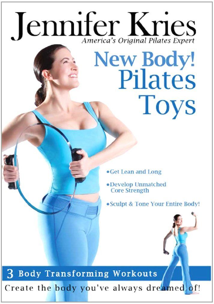 New Body Pilates Toys [DVD] [Import]
