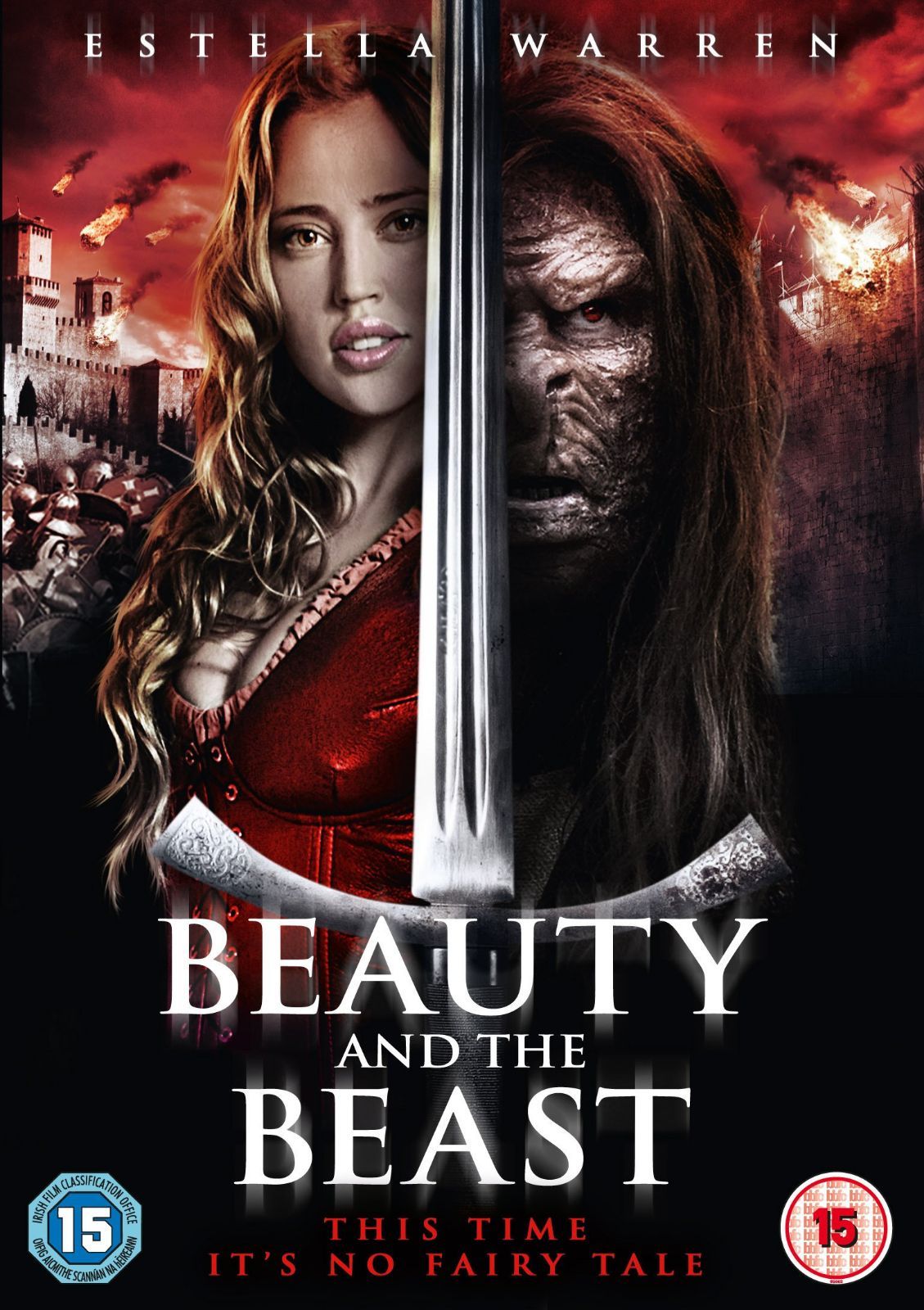 Beauty & The Beast: Dark Tale [DVD]