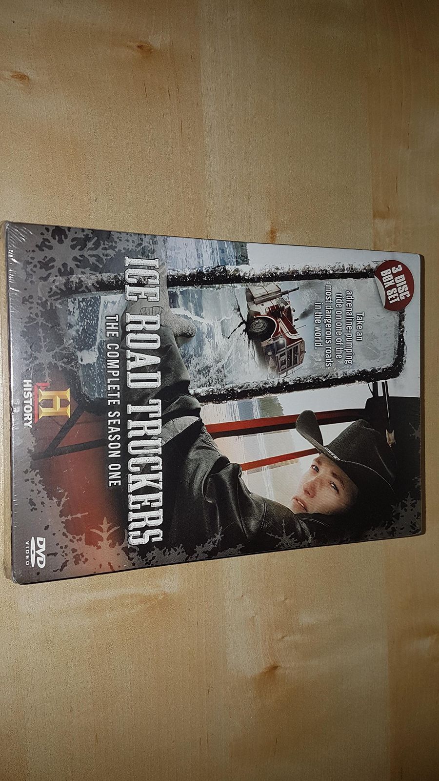 Ice Road Truckers: Season 1 [Region 2]