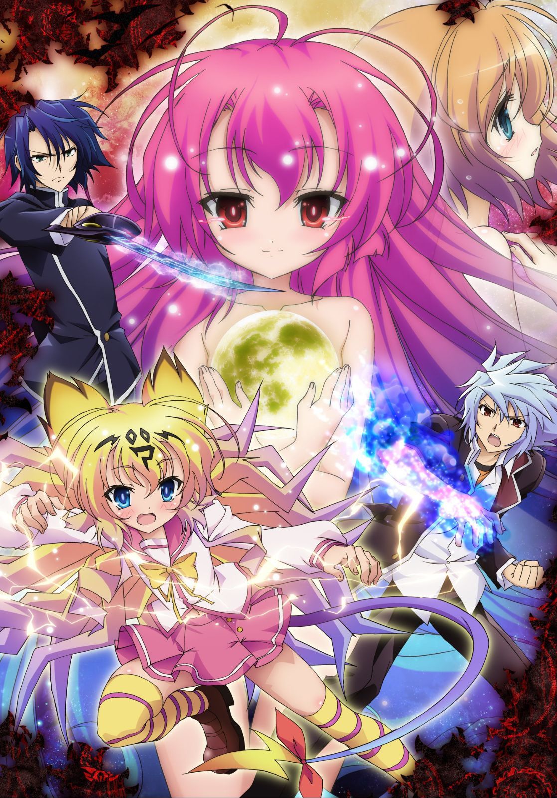 いつか天魔の黒ウサギ Blu-ray 第6巻