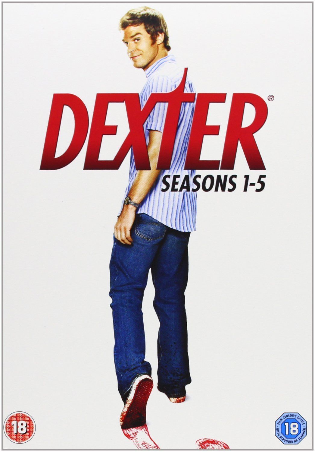 Dexter - Seasons 1-5 [Import anglais] [Import anglais]