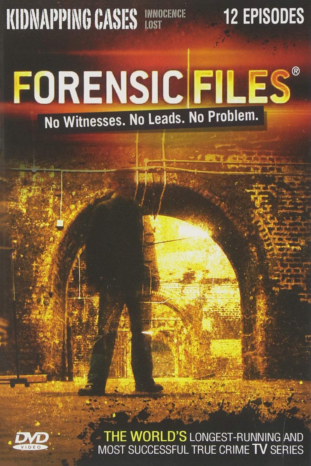 Forensic Files: Kidnapping Cases [DVD]