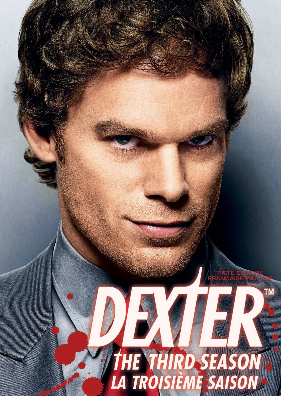Dexter season 3 (DVD)