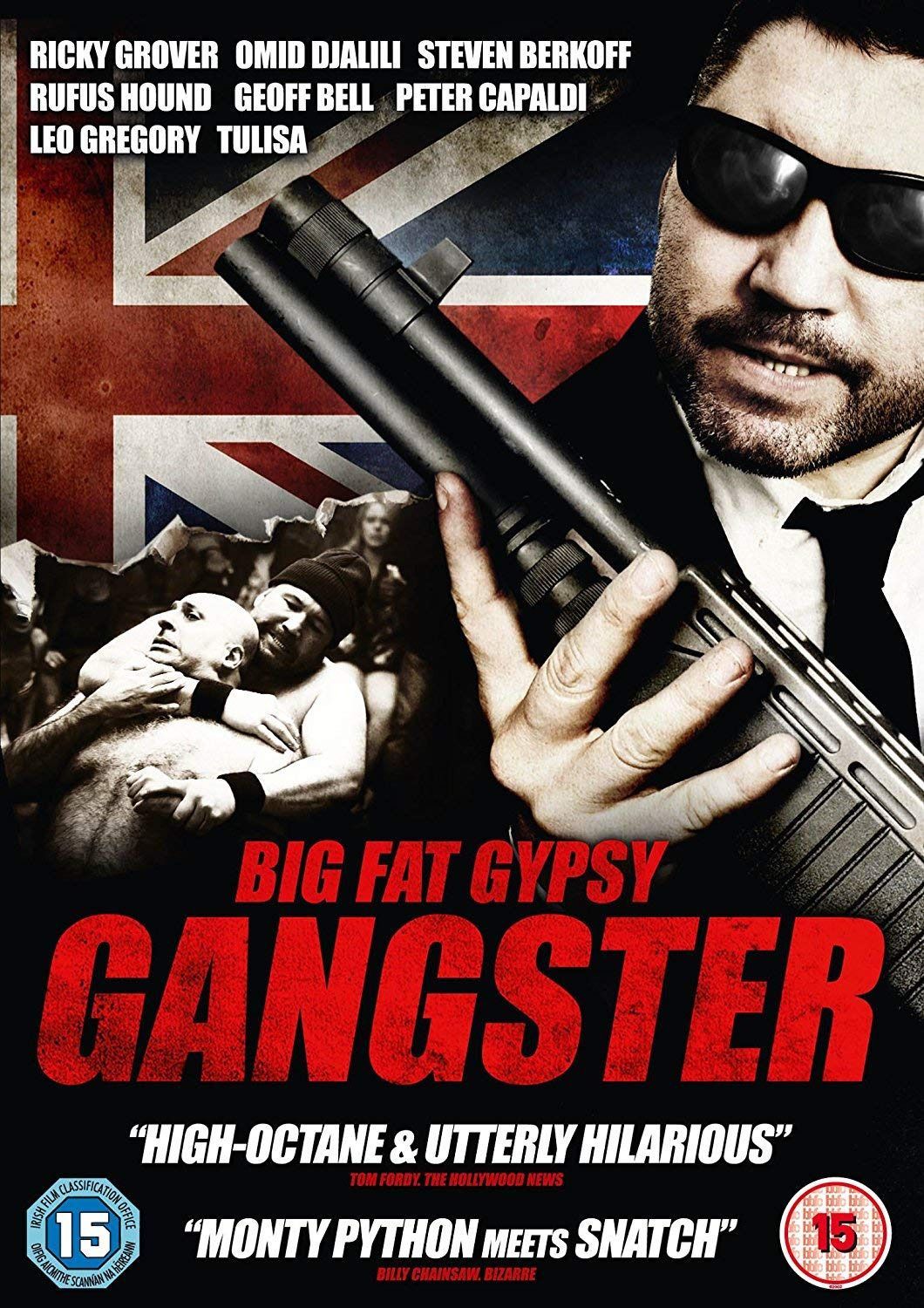 Big Fat Gypsy Gangster [DVD]