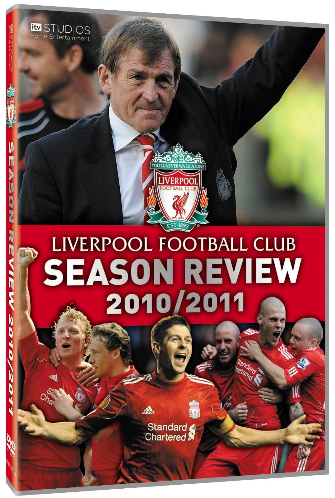 Liverpool Fc [Import anglais]