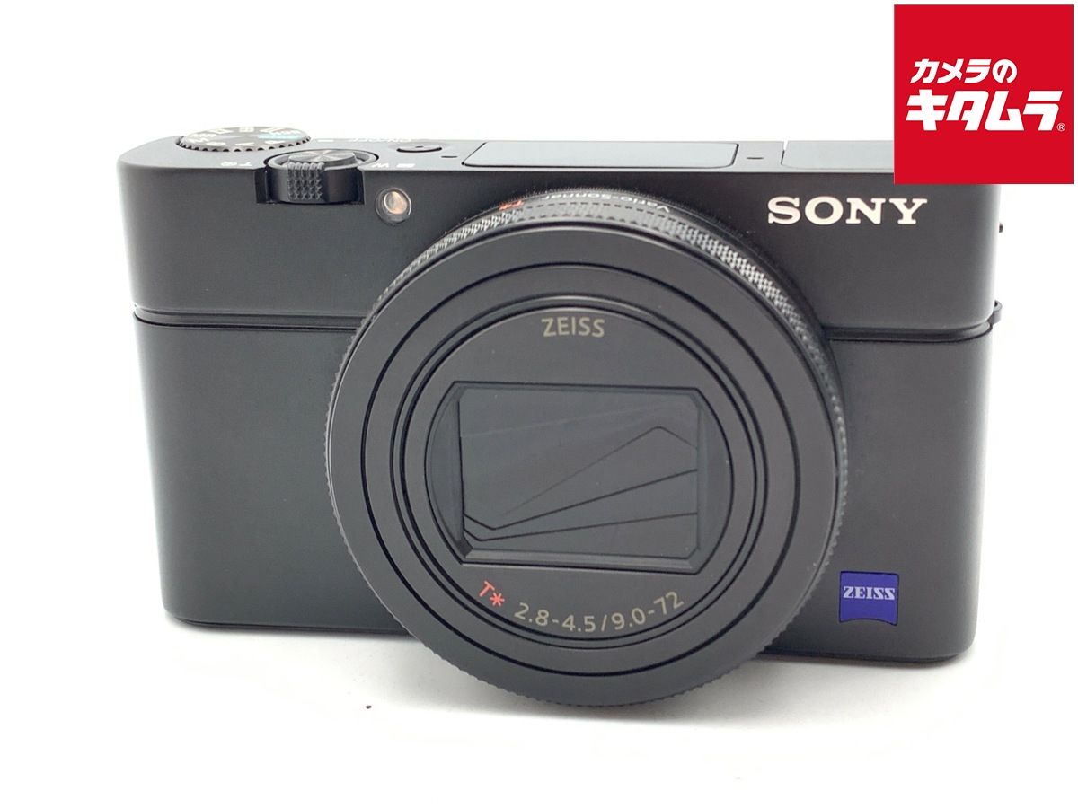【中古】 【良品】 ソニー Cyber-Shot DSC-RX100M7