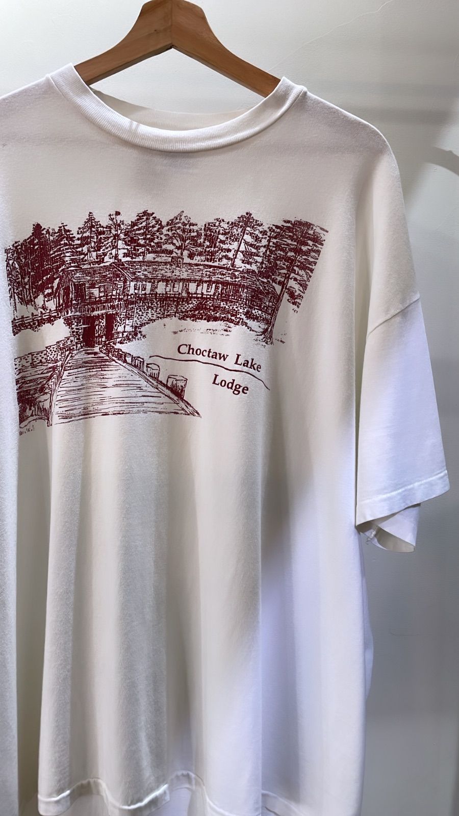 1990's Hanes T-Shirt SIZE : XXL 1990年代 Tシャツ ヘインズ