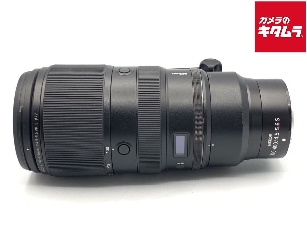 【中古】 【美品】 ニコン NIKKOR Z 100-400mm f/4.5-5.6 VR S