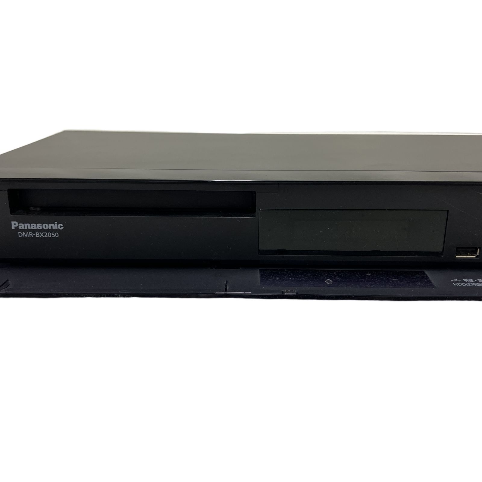 ぐ*ん様 ★Panasonic Blu-rayレコーダー DMR-BX2050 Panasonic DMR-BX2050 2018年製 おうちクラウドディーガ ブルーレイ