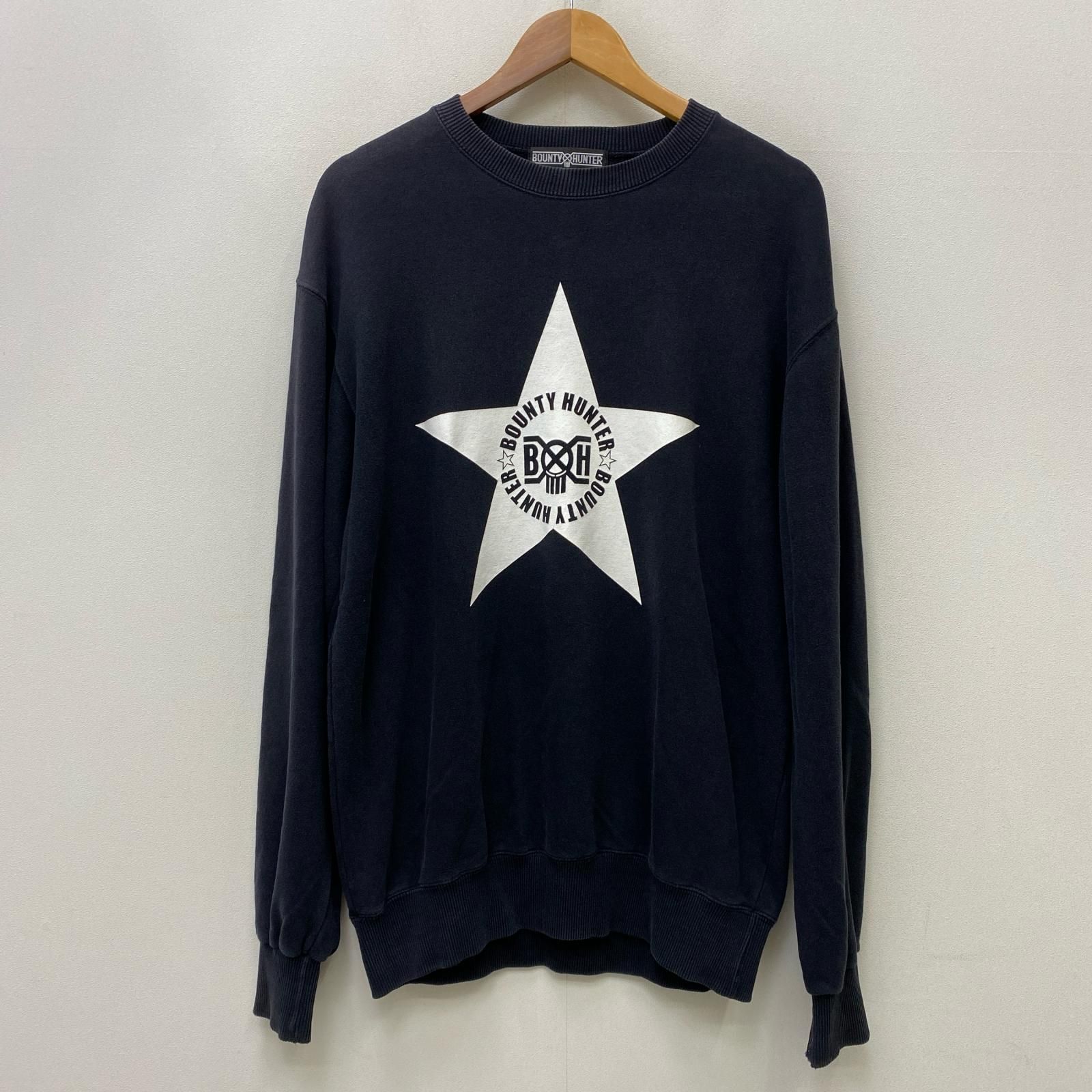 加古川店】 中古 BOUNTY HUNTER | バウンティーハンター スウェット 