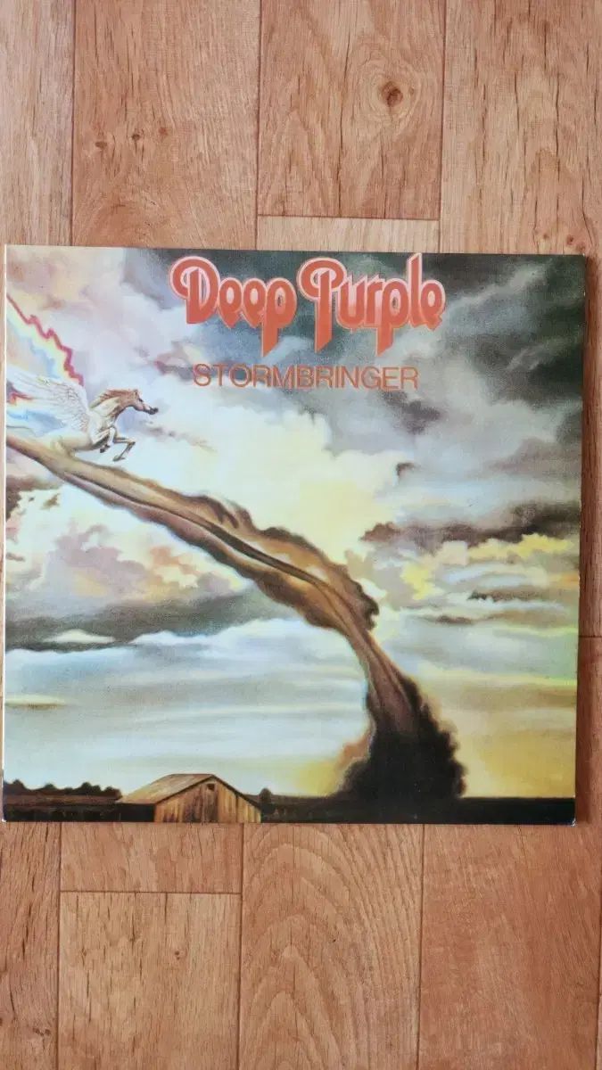 Deep Purple 93 年 EMI 啓発 m ／