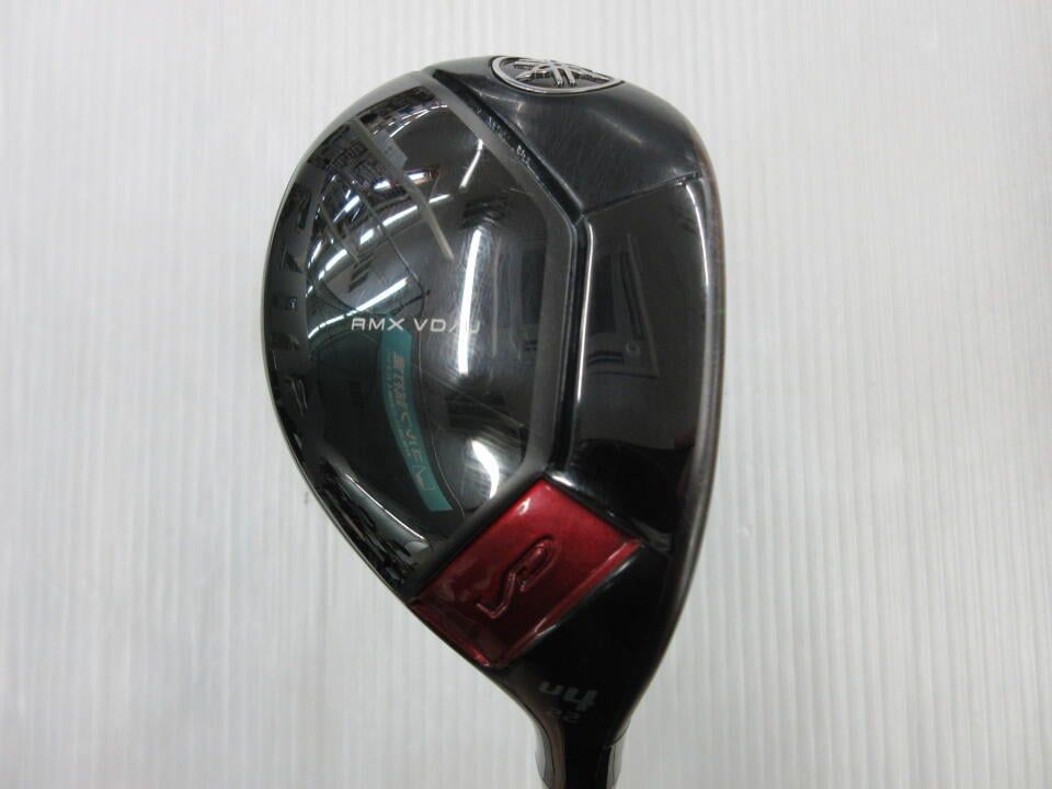 ヤマハ　RMX VD 2024　22度　NAプロ MODUS3 TOUR 105　Sフレックス　ユーティリティ　中古　ゴルフドゥ！美里店【最短即日発送】