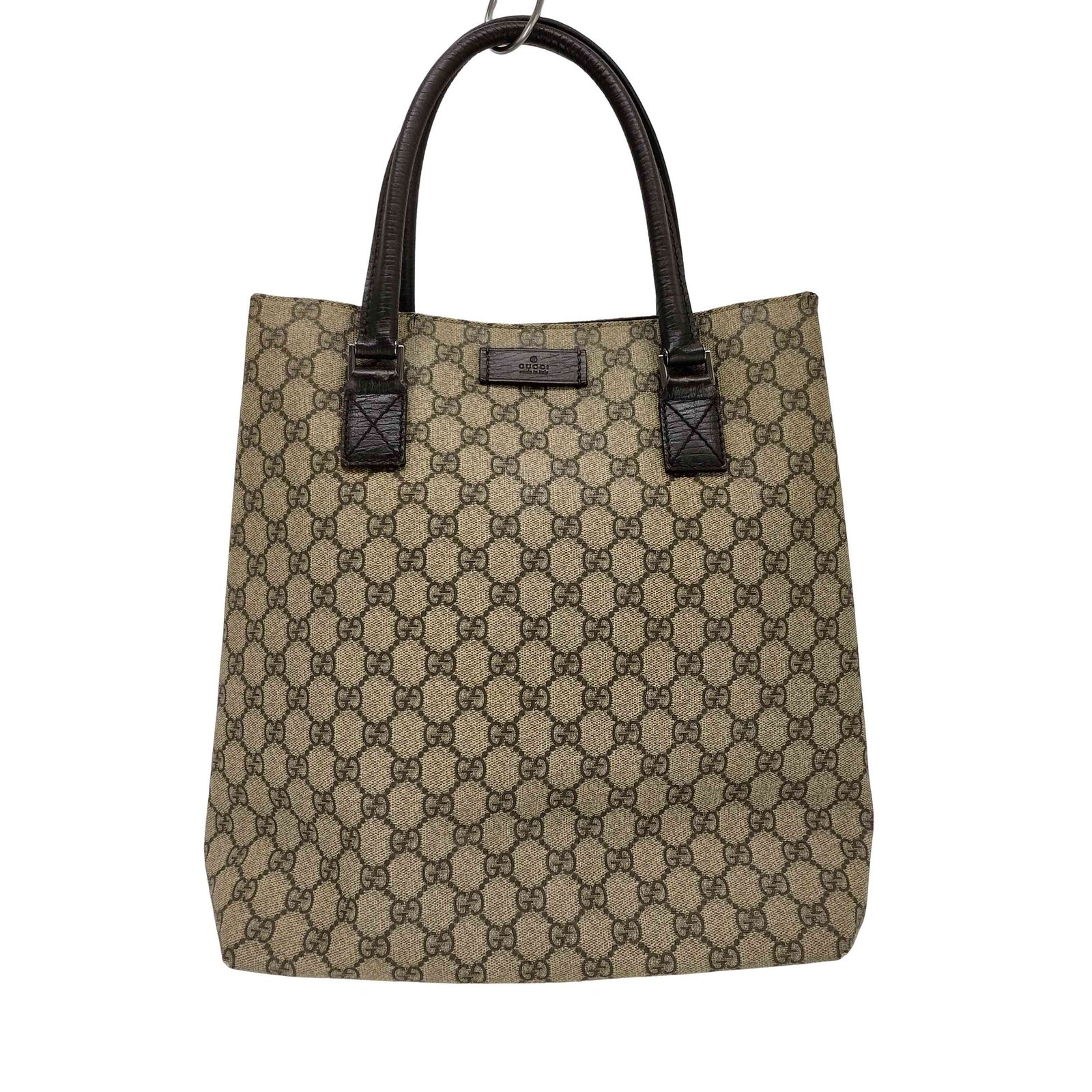 グッチ GUCCI GGスプリーム トートバッグ レディース 表記無